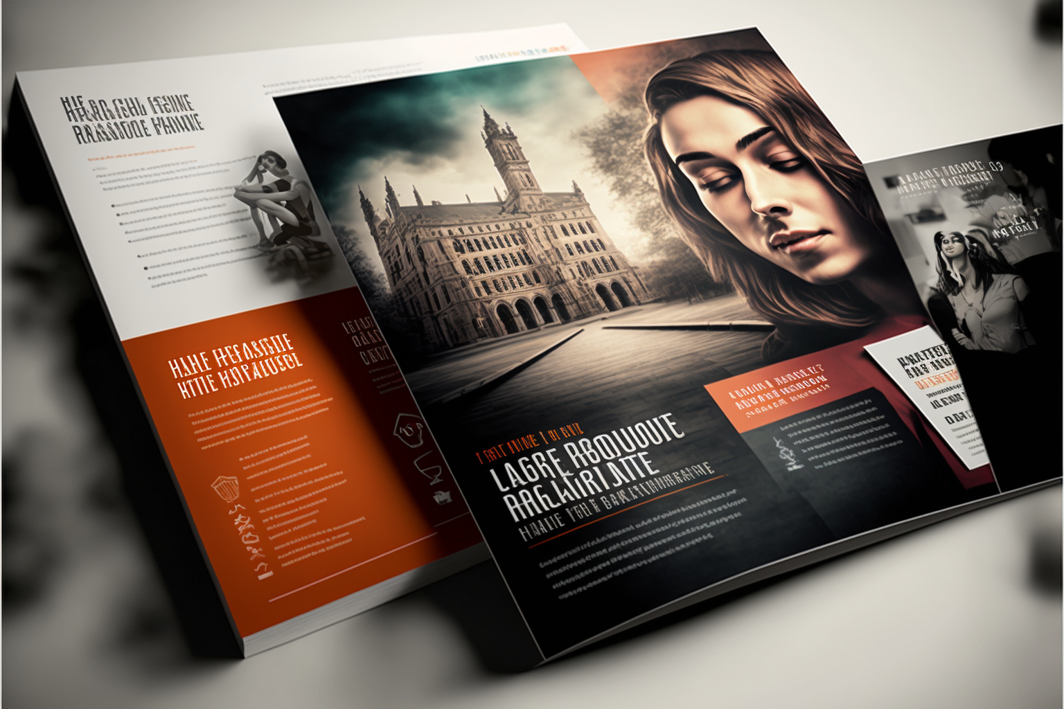 Generated Image for Higher Education Marketing Agency