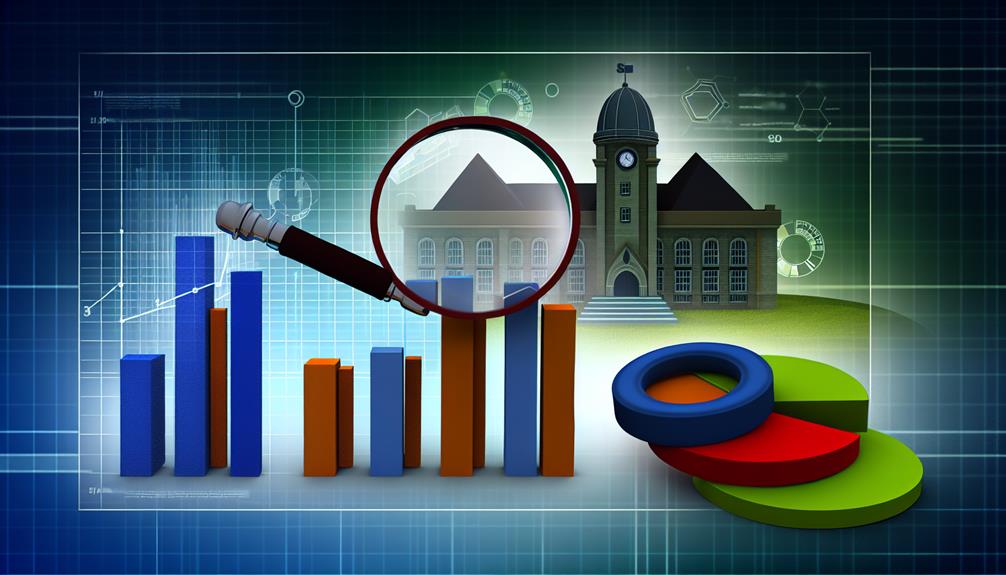 measuring educational institution seo