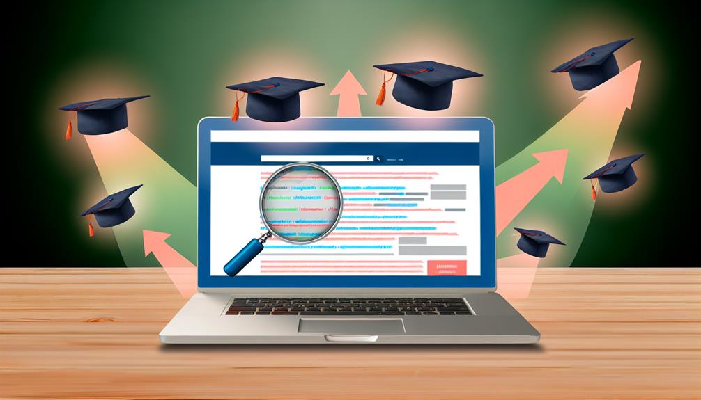 optimizing education websites effectively